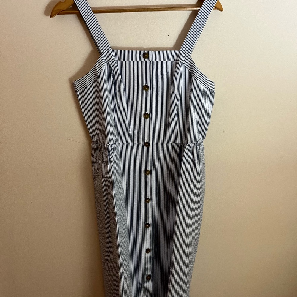 J crew dress